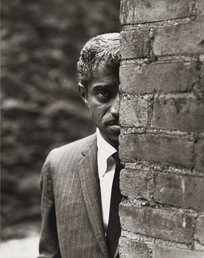 Philippe Halsman (American, 1906-1979) 'Sammy Davis Jr' 1965