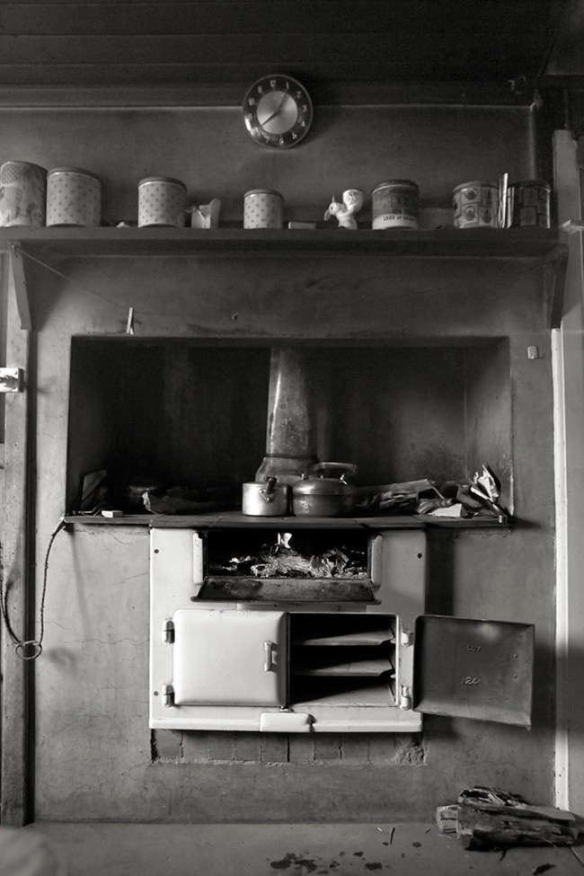 Kristian Laemmle-Ruff (Australian) 'Ralph's oven' 2014