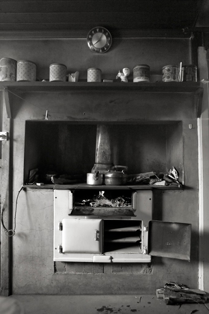 Kristian Laemmle-Ruff (Australian) 'Ralph's oven' 2014