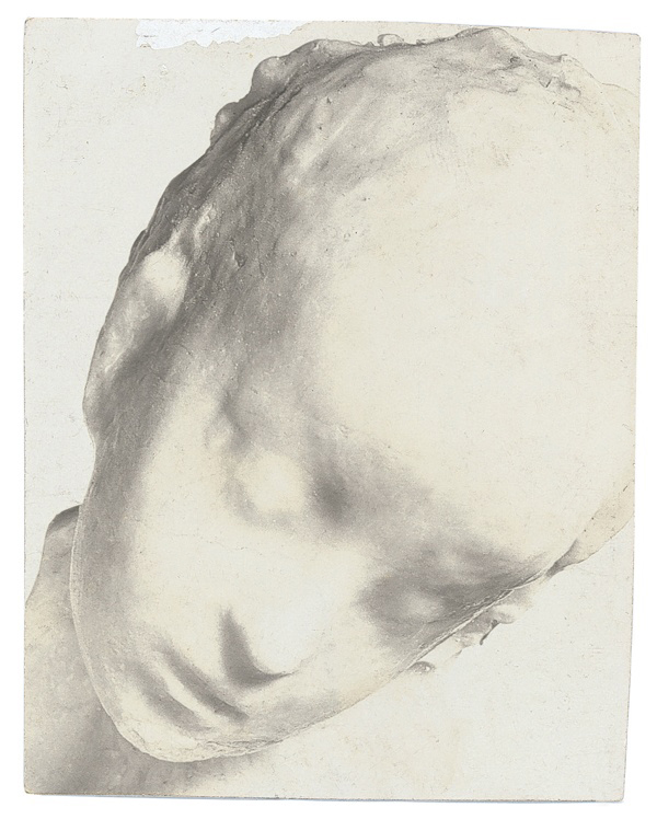 Medardo Rosso. 'Enfant malade (Ziek kind)' c. 1909
