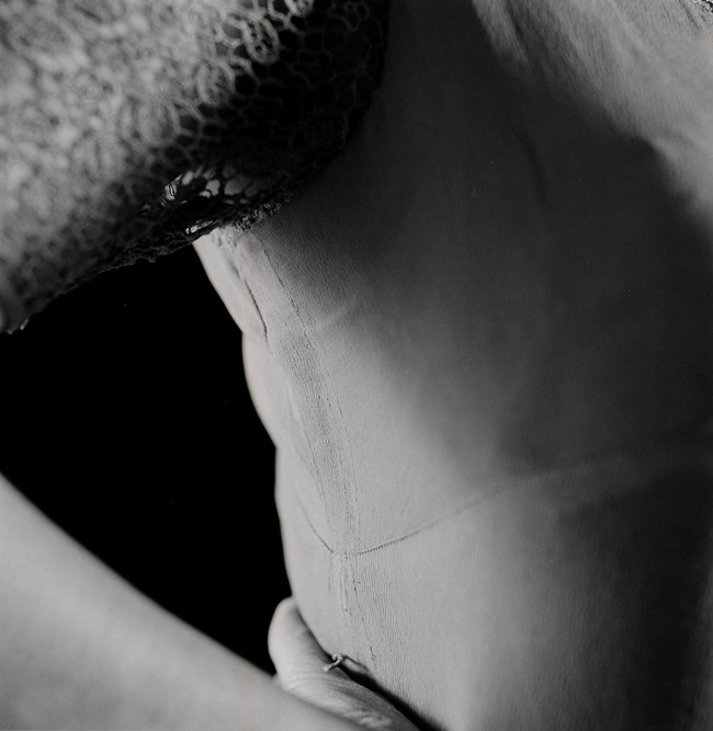 Ponch Hawkes (Australian, b. 1946) 'Silken Seam' 2005