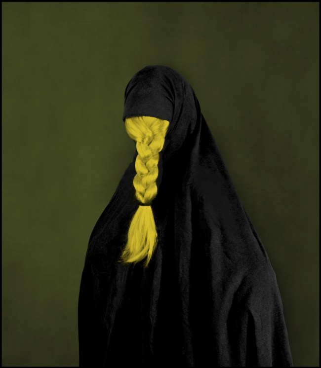 Hoda Afshar (Australian born Iran, b. 1983) 'Westoxicated #1' 2013