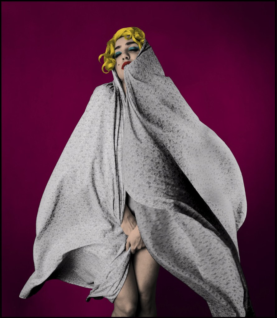 Hoda Afshar (Australian born Iran, b. 1983) 'Westoxicated #6' 2013