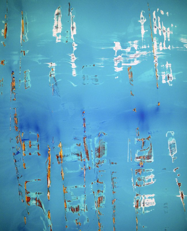 Marco Breuer (German, b. 1966) 'Untitled (C-1189)' 2012 Marco Breuer (German, b. 1966) 'Untitled (C-1189)' 2012