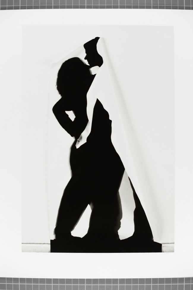 Floris Neusüss (German, 1937-2020) 'Tango' 1983