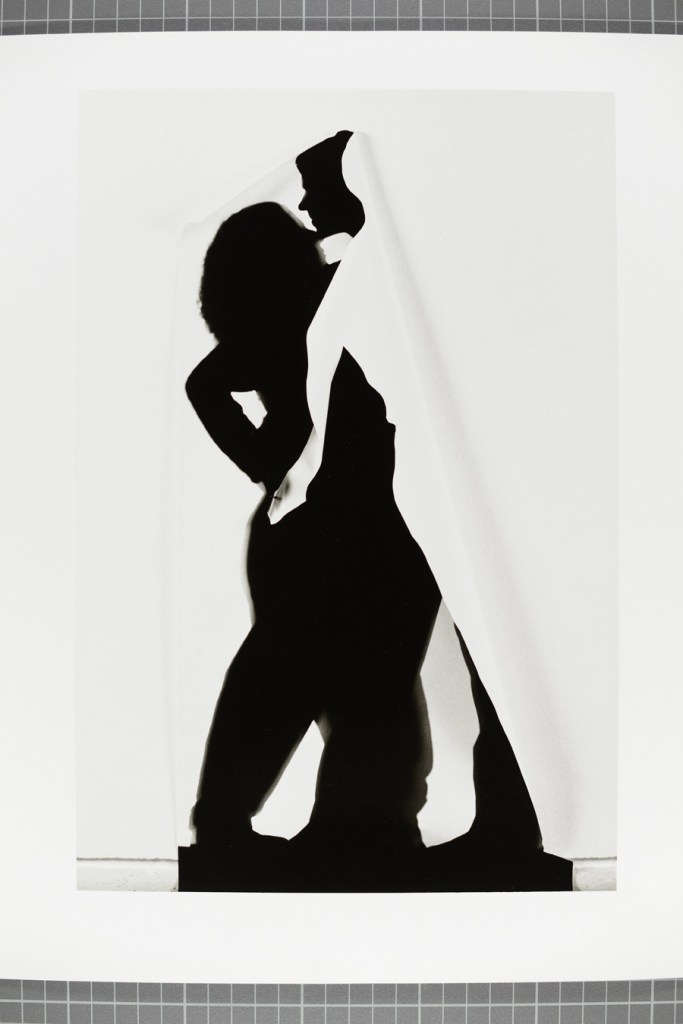 Floris Neusüss (German, 1937-2020) 'Tango' 1983