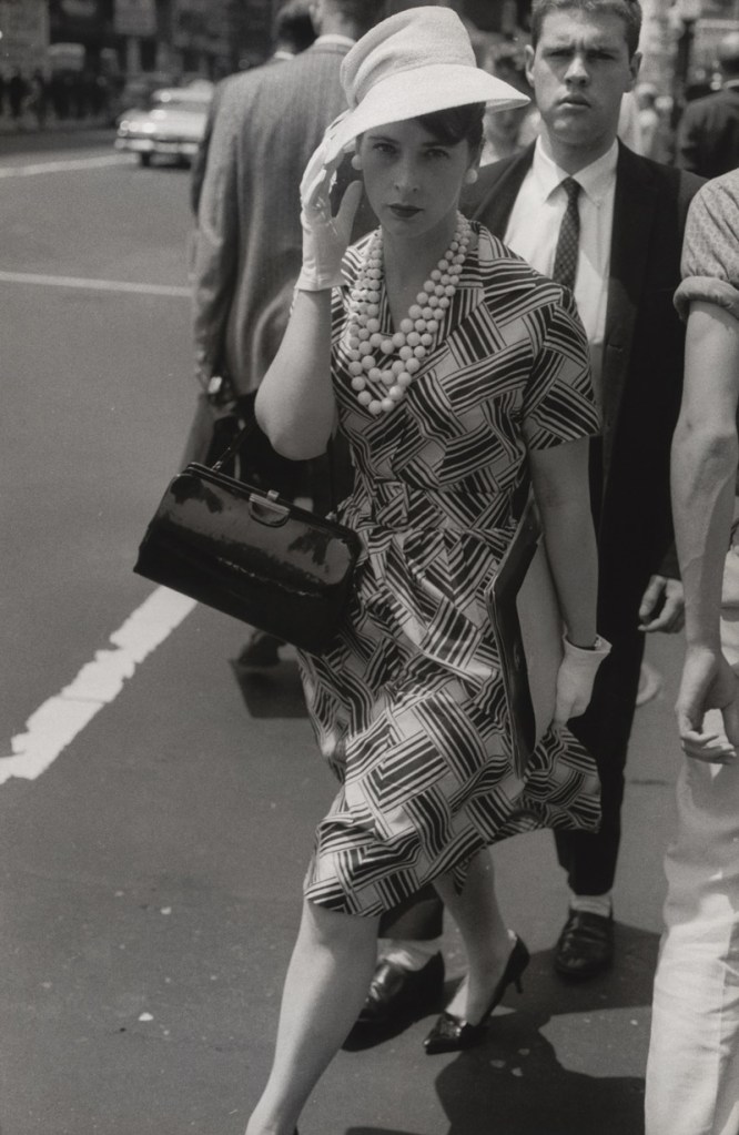 Garry Winogrand (American, 1928-1984) 'New York' 1961