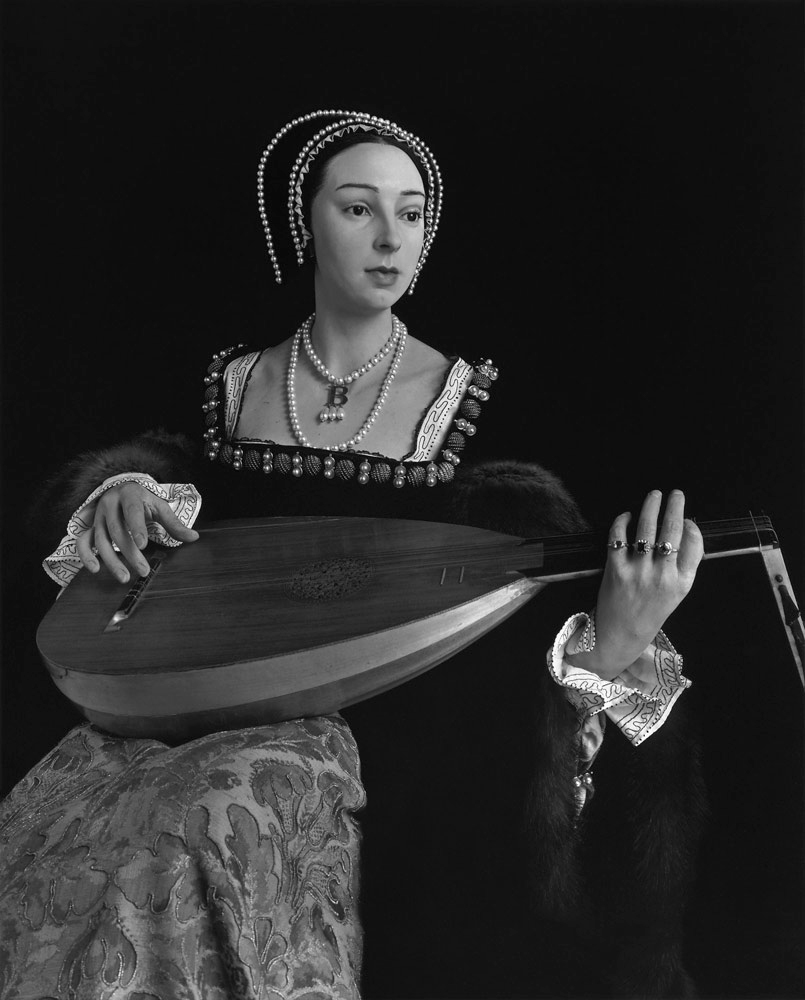 Hiroshi Sugimoto (Japanese, b. 1948) 'Anne Boleyn' 1999
