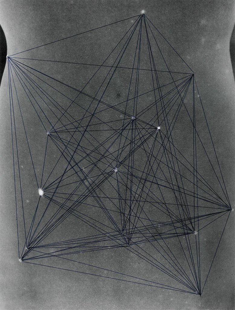 Catherine Evans (Australian) 'Constellation II' 2014