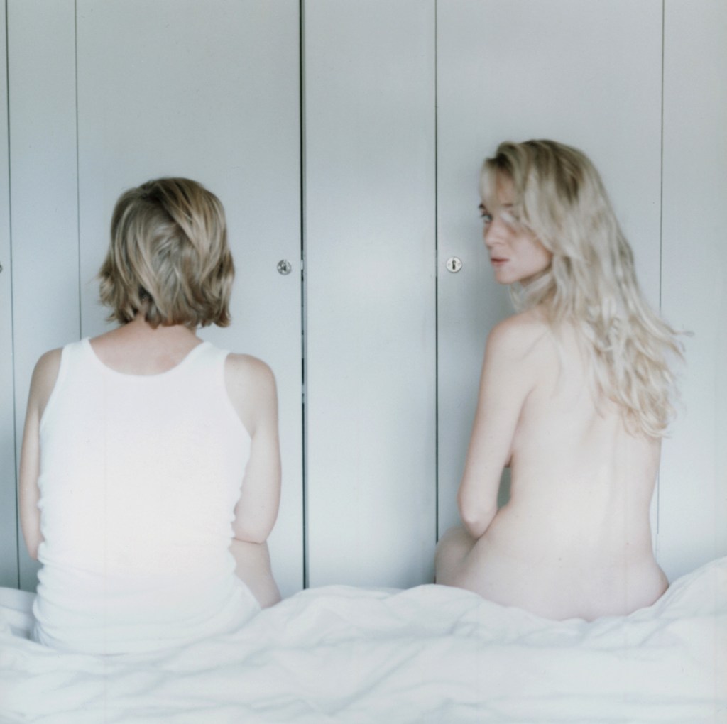 Anna Clarén (Swedish, b. 1972) 'No title'. From the series 'Holding' 2006