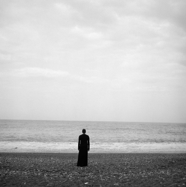 Carrie Mae Weems (American, b. 1953) 'A Broad and Expansive Sky - Ancient Rome' (from 'Roaming') 2006