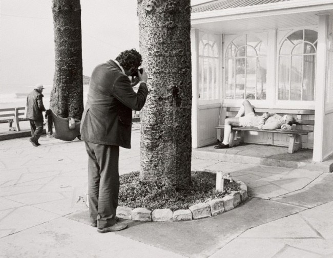 Ed Douglas (United States of America, Australia, b. 6 May 1943) 'City-spaces #28, (John Williams), Sydney' 1976 printed 2012