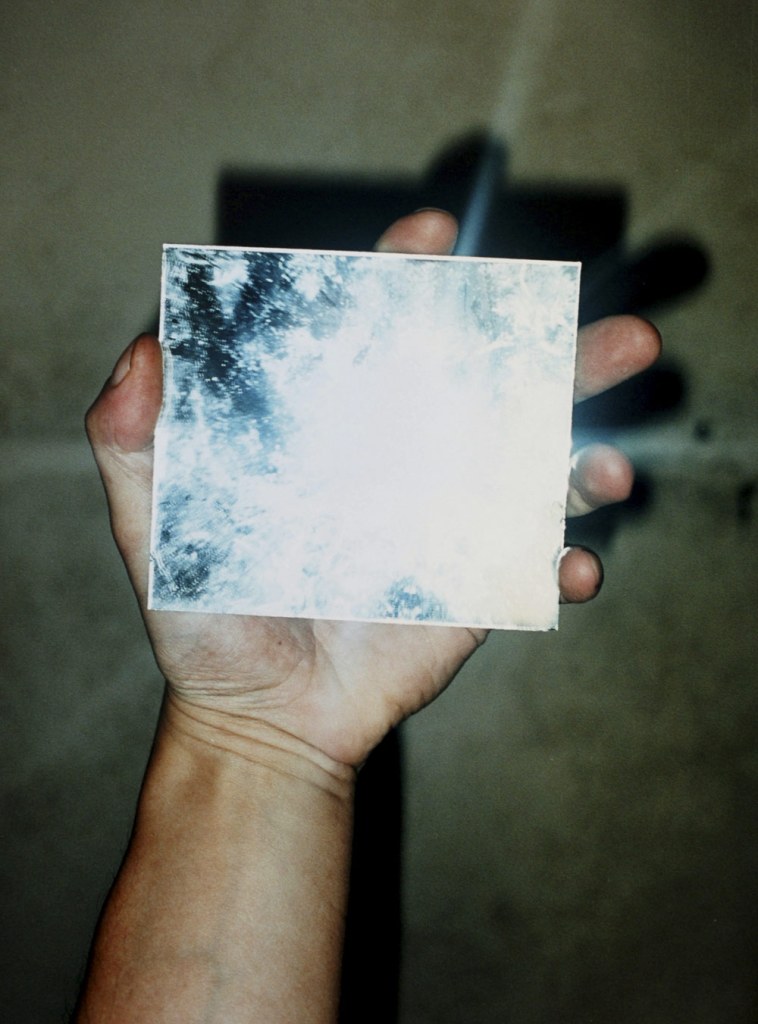 J. H. Engström (Swedish, b. 1969) 'No title' from the series 'Tout va bien' 2014