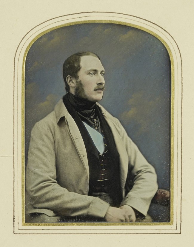 William Edward Kilburn (English, 1818-1891) 'Prince Albert' 1848