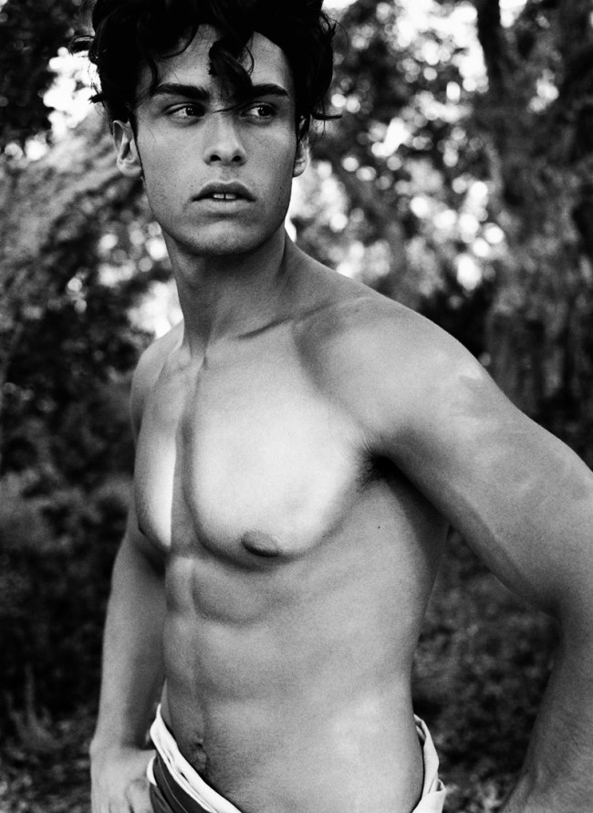 Karl Lagerfeld (German, 1933-2019) 'Modern Mythology' 2013