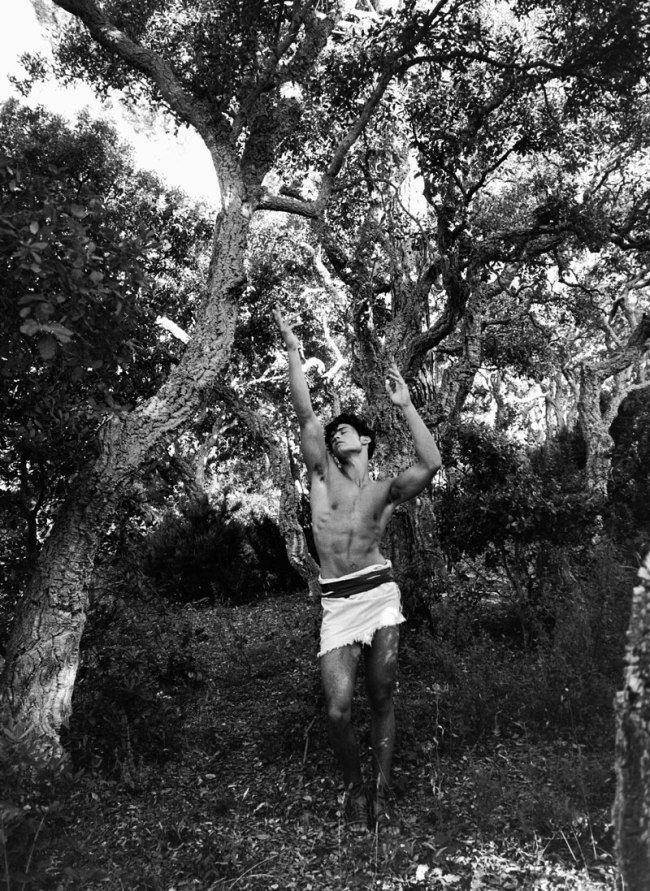 Karl Lagerfeld (German, 1933-2019) 'Modern Mythology' 2013