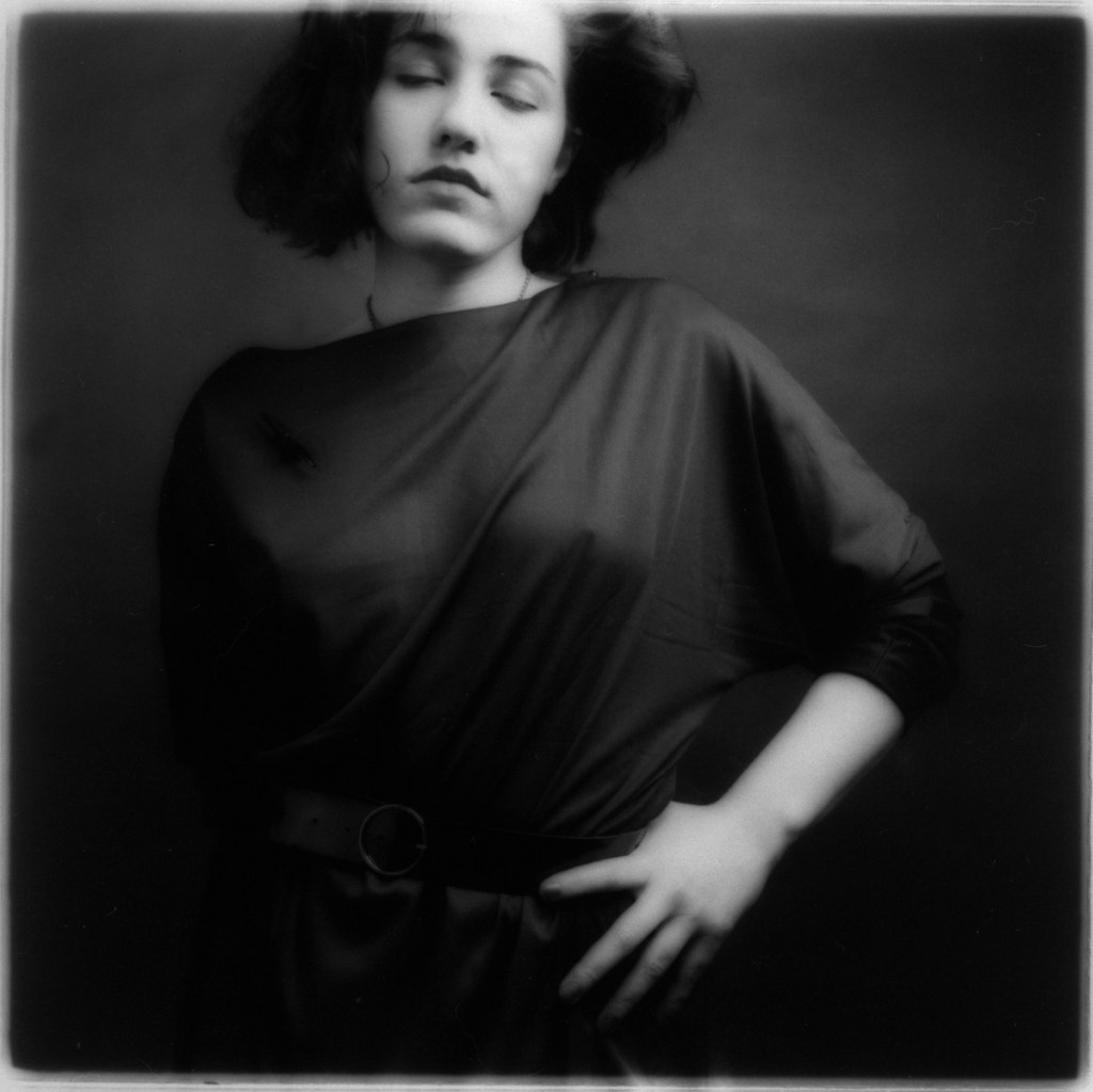 Tuija Lindström (Finnish-Swedish, 1950-2017) 'Pia' 1983