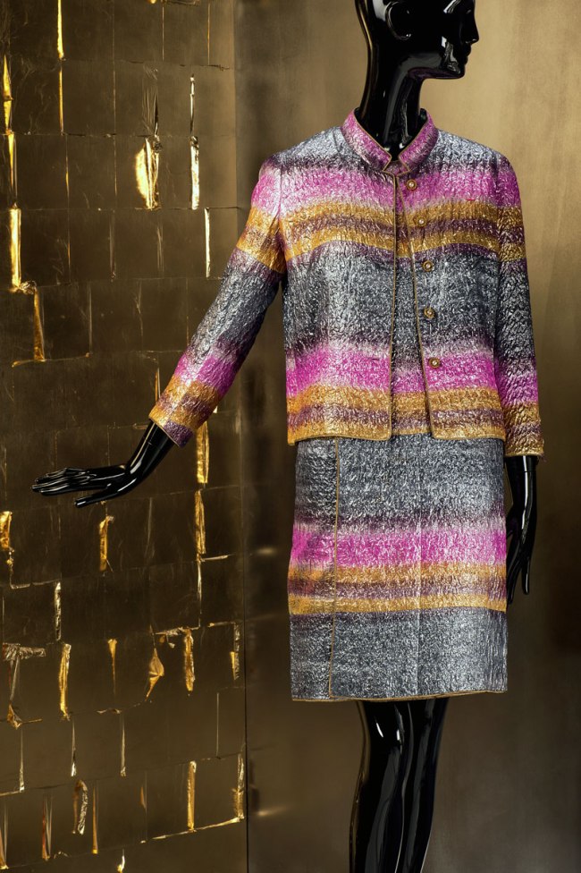 Gabrielle Chanel (French, 1883-1971) 'Ensemble' 1960s Gabrielle Chanel (French, 1883-1971) 'Ensemble' 1960s