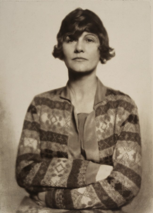 Madame D'Ora. 'The fashion designer Coco Chanel' about 1927 Madame D'Ora. 'The fashion designer Coco Chanel' about 1927