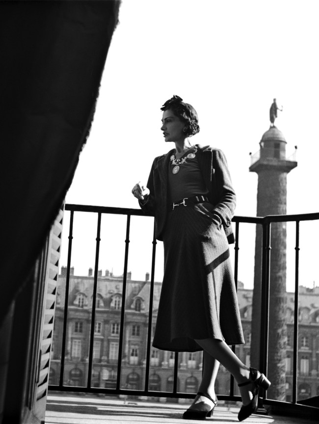 Roger Schall (French, 1904-1995) 'Ritz Apartment' Nd Roger Schall (French, 1904-1995) 'Ritz Apartment' Nd