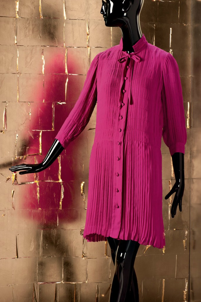 Gabrielle Chanel (French, 1883-1971) 'Tageskleid/Day Dress' 1960-62