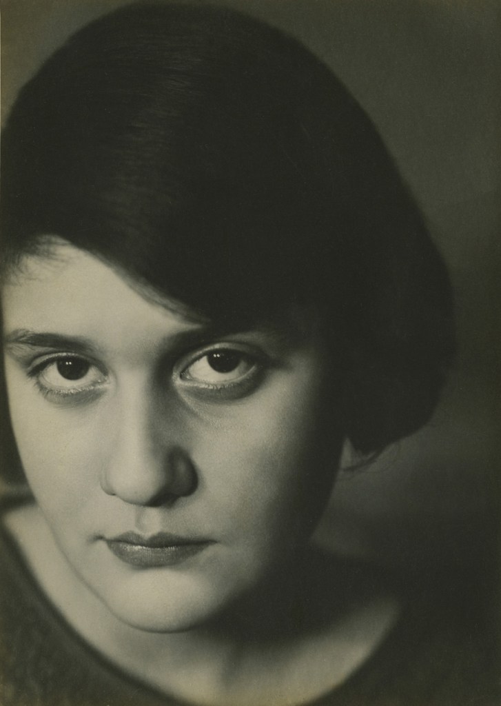 Aenne Biermann (German, 1898-1933) 'Portrait of Anneliese Schiesser' 1929