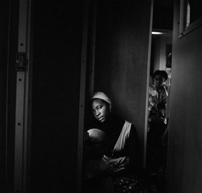 Sabelo Mlangeni (South African, b. 1980) 'Coming to Johannesburg I, January, 2011' 2011