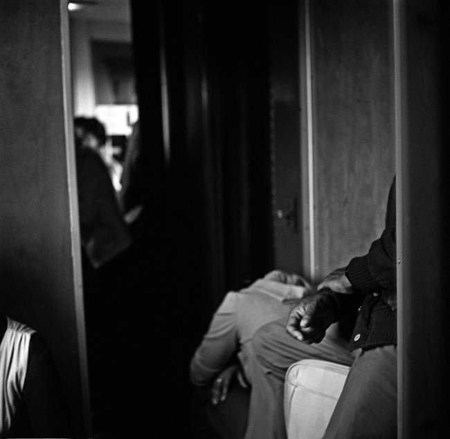 Sabelo Mlangeni (South African, b. 1980) 'Coming to Johannesburg I, January, 2011' 2011