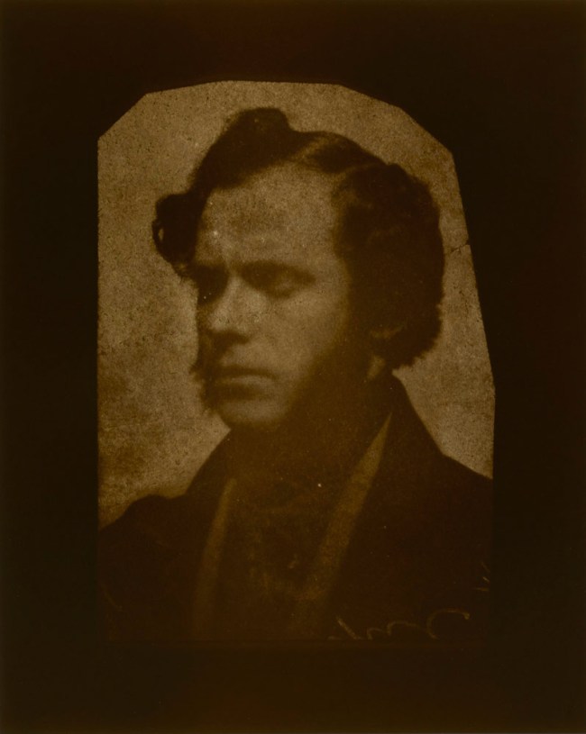 Hiroshi Sugimoto (Japanese, b. 1948) 'Nicolaas Henneman, circa 1841' 2008