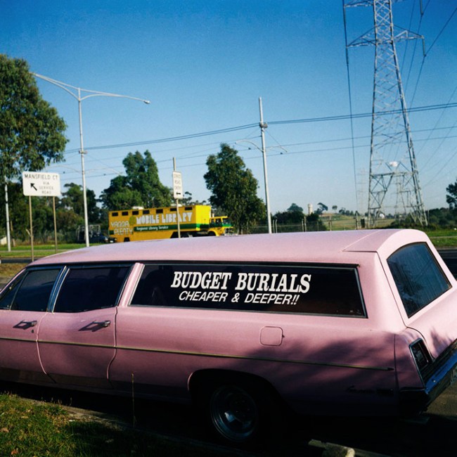 Glenn Sloggett (Australia, b. 1964) 'Cheaper & deeper' 1996