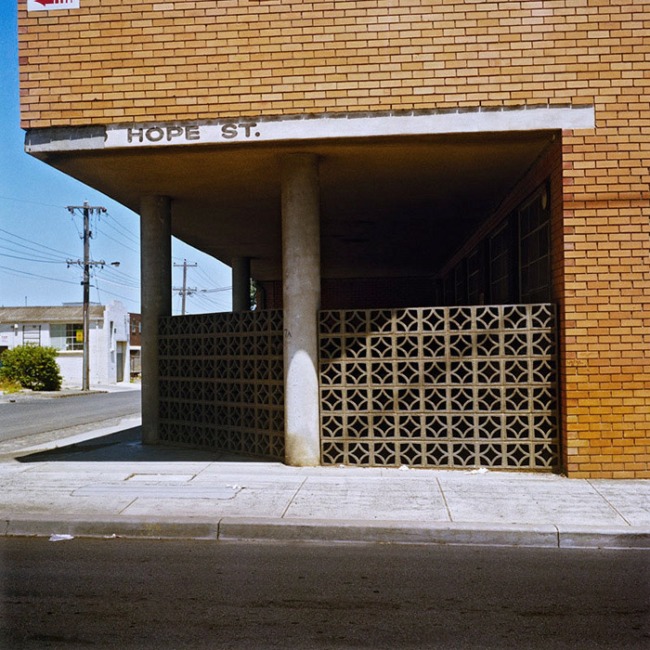 Glenn Sloggett (Australia, b. 1964) 'Hope Street' 2000