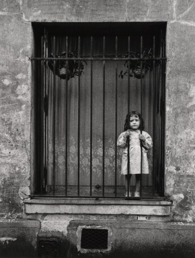 Christer Strömholm (Swedish, 1918-2002) 'Hotel Central, Paris' 1951/1981