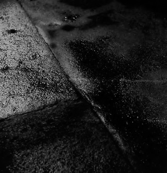 Wols (German, 1913-1951) 'Untitled (Cobblestone)' 1932-1942 / 1976