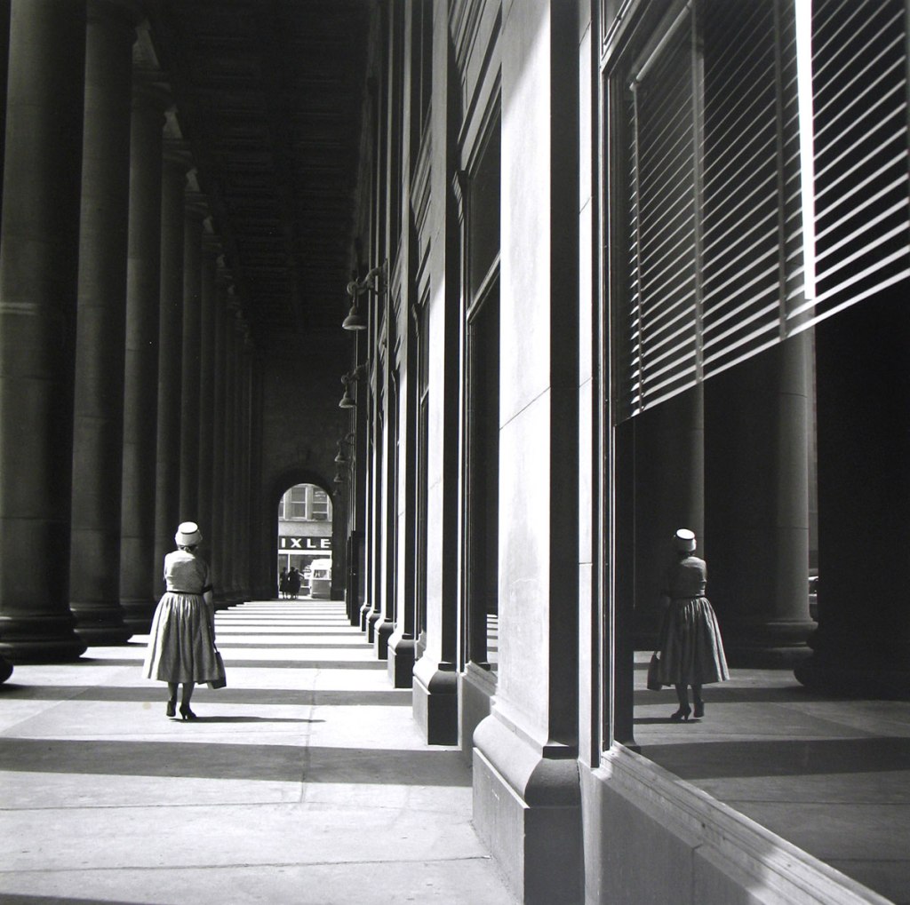 Vivian Maier (American, 1926-2009) 'Chicago' Nd