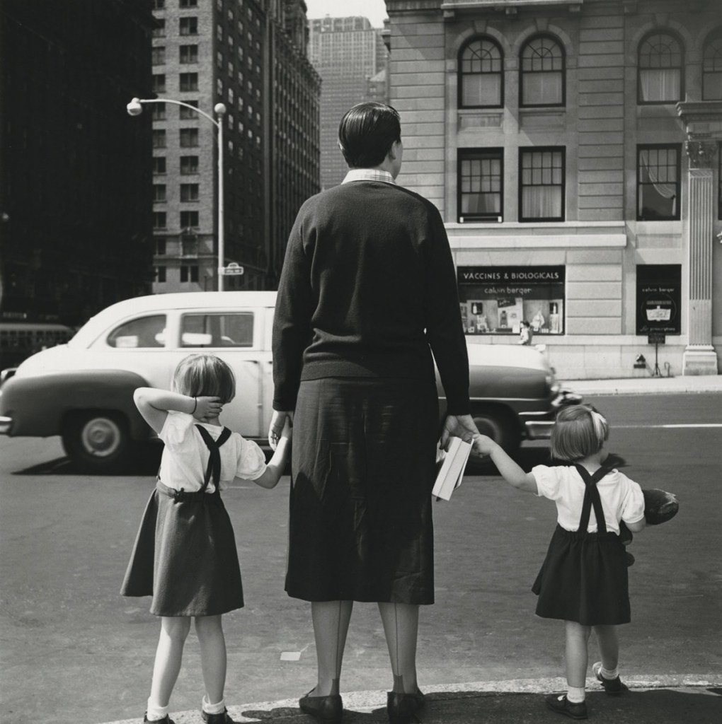Vivian Maier (American, 1926-2009) 'Untitled' 1954
