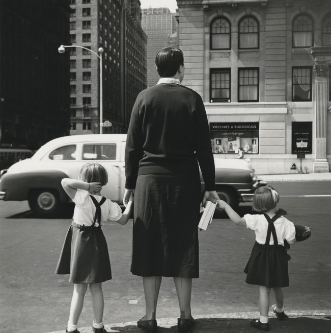 Vivian Maier (American, 1926-2009) 'Untitled' 1954