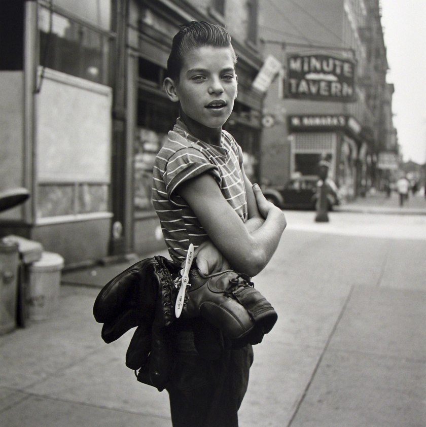 Vivian Maier (American, 1926-2009) 'Untitled' 1954