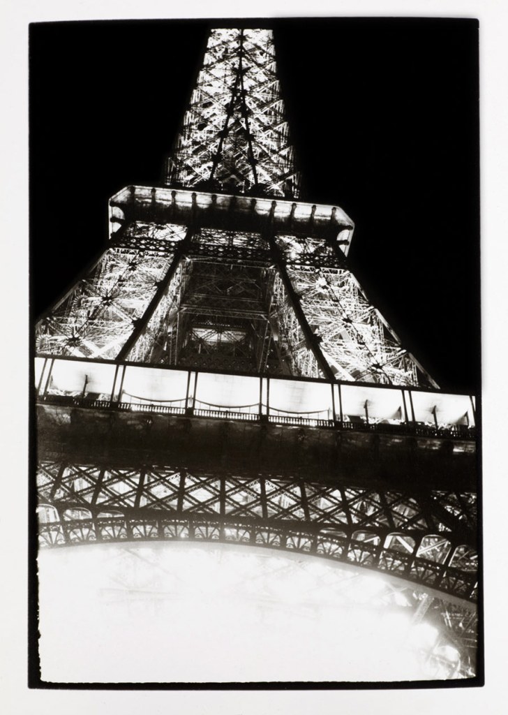 Wols (German, 1913-1951) 'Untitled [Paris - Eiffel Tower]' 1937