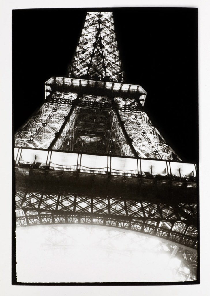 Wols. 'Untitled [Paris - Eiffel Tower]' 1937
