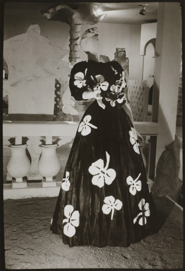 Wols (German, 1913-1951) 'Untitled [Pavilion de l'Elegance - Creating a home with Alix (Germaine Krebs)]' 1937