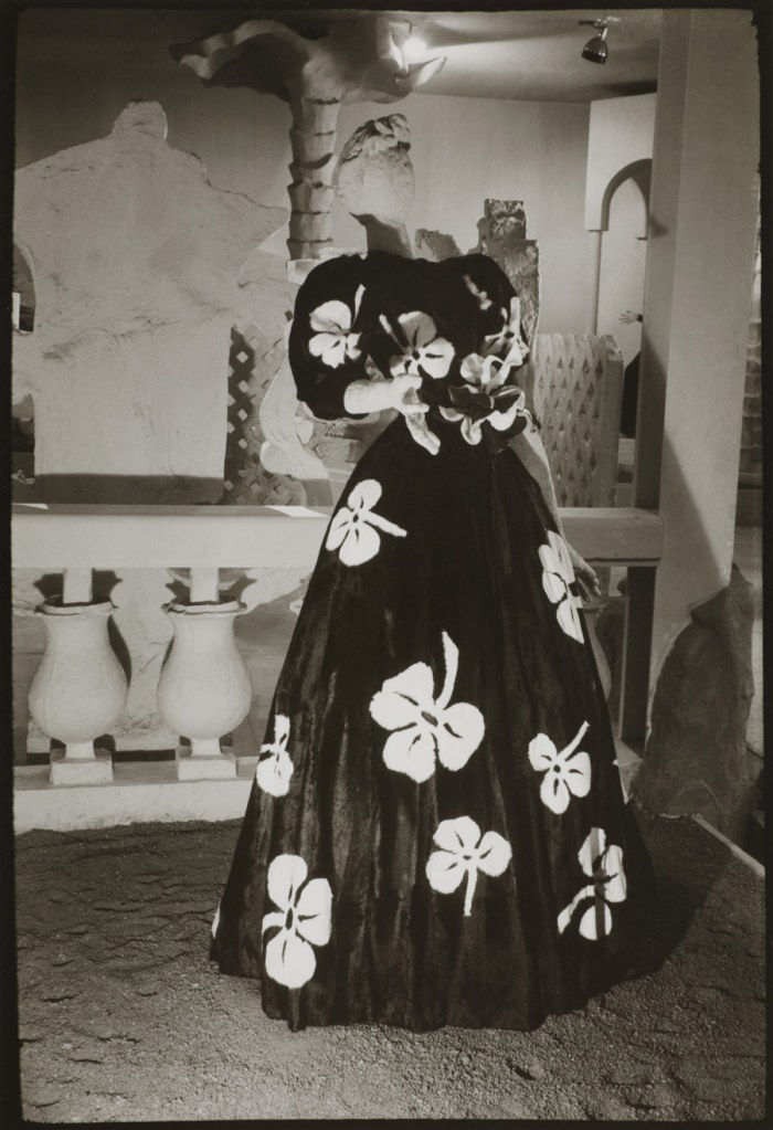 Wols (German, 1913-1951) 'Untitled [Pavilion de l'Elegance - Creating a home with Alix (Germaine Krebs)]' 1937