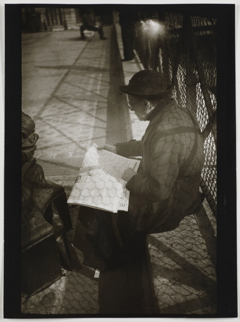 Wols. 'Untitled [Paris - Flea Market]' Autumn 1932 - October 1933 / January 1935 to 1936