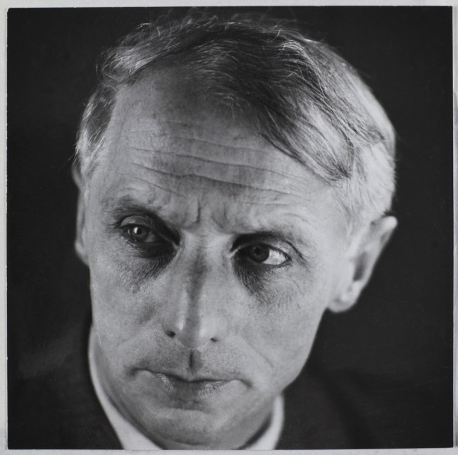 Wols (German, 1913-1951) 'Max Ernst' Fall 1932 - October / January 1935 to 1936