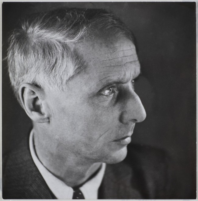 Wols (German, 1913-1951) 'Max Ernst' Fall 1932 - October / January 1935 to 1936