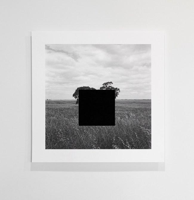 James Tylor (Australia, b. 1986) '(Deleted scenes) From an untouched landscape #3' 2013