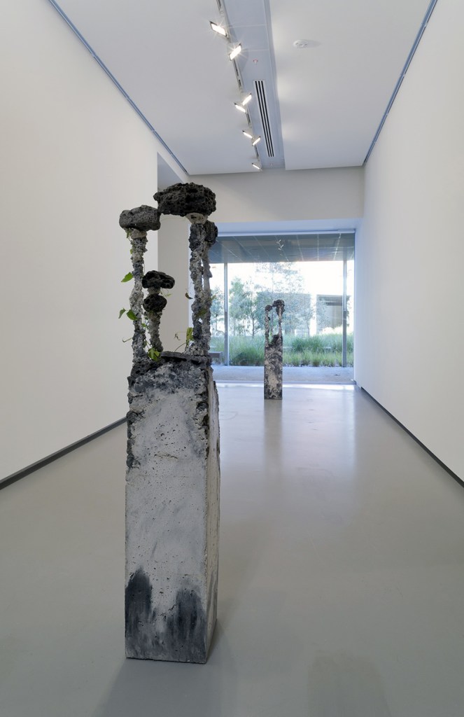 Jamie North (Australian, b. 1971) 'Tropic cascade #1 and #2' 2014