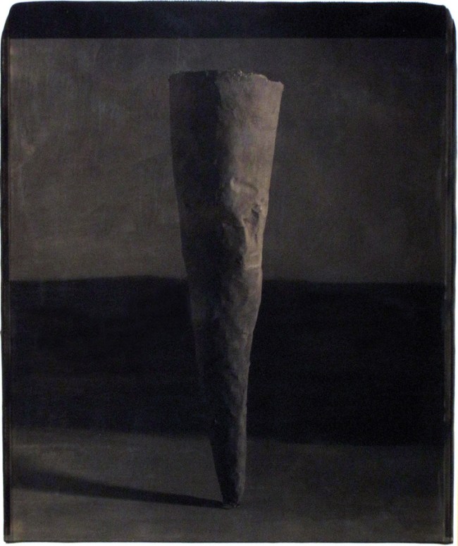 John Divola (American, b. 1949) 'Cone, 87CN09' 1987