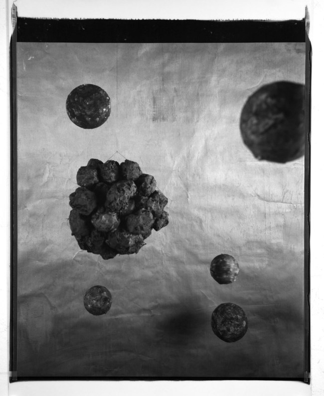 John Divola (American, b. 1949) 'Cells, 87CA1' 1987-1989