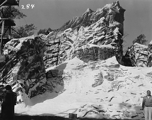 John Divola (American, b. 1949) 'Artificial Nature' (detail, 1 of 36) 2002