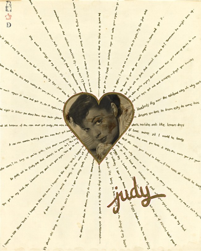 David McDiarmid (Australian 1952-1995, worked in United States 1979-1987) 'Judy' 1976